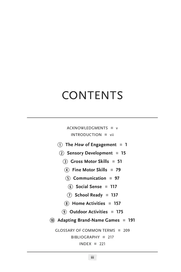 101 Games and Activities for Children With Autism, Asperger's, and Sensory Processing Disorders