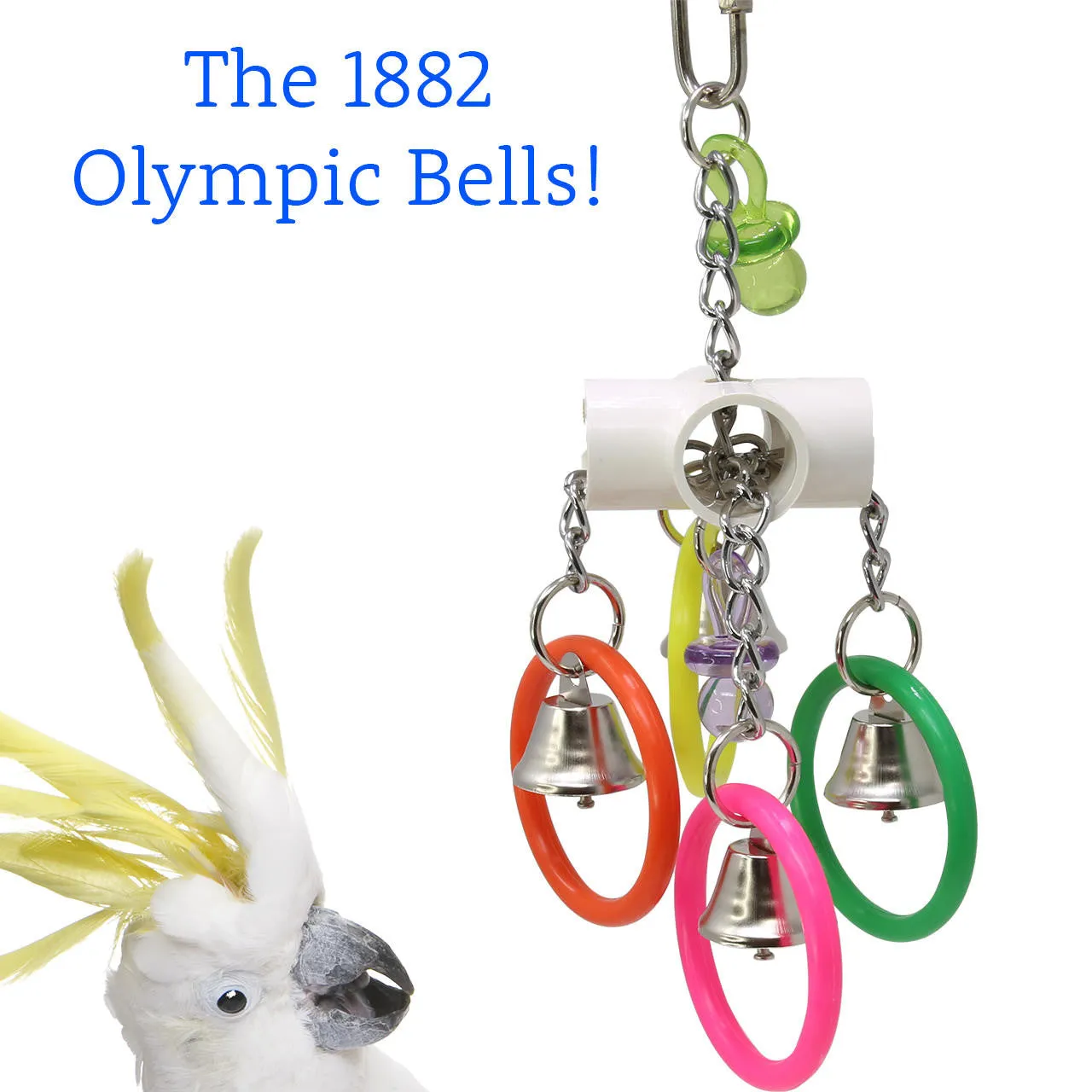 1882 Olympic Bells