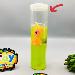 1Pc Little Pony Crystal Slime Mud Bottle - Minor Fault