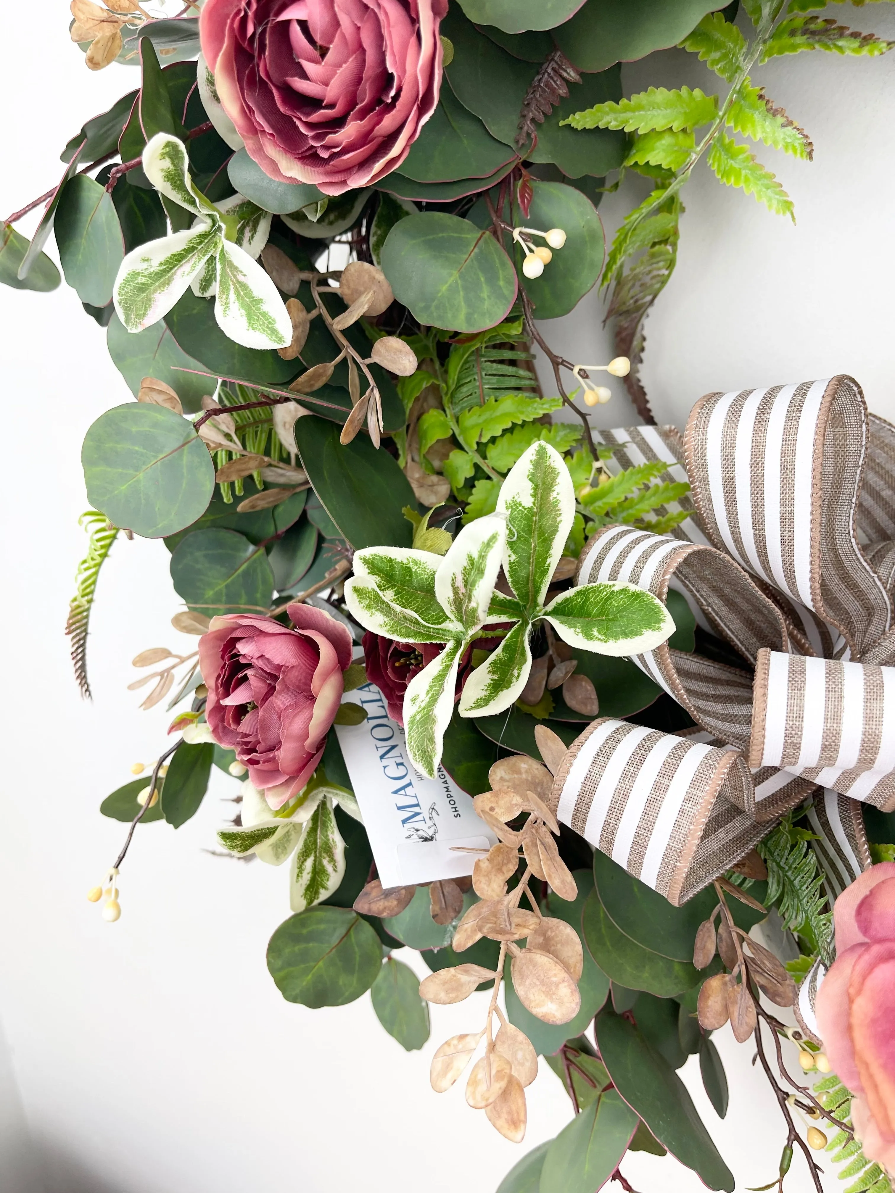 25" Free Thinker Wreath