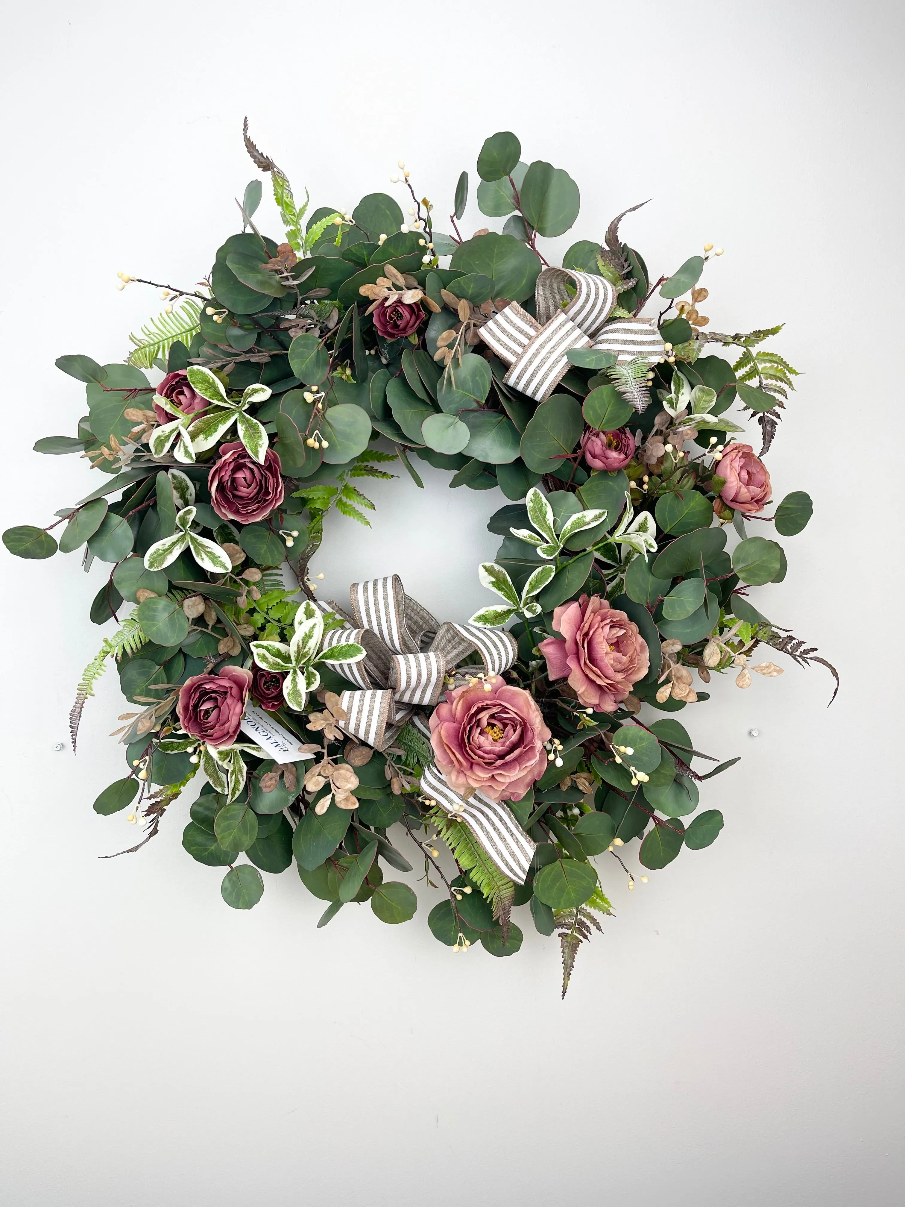 25" Free Thinker Wreath