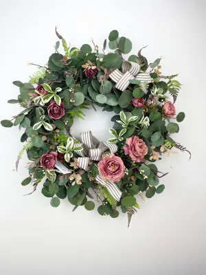 25" Free Thinker Wreath