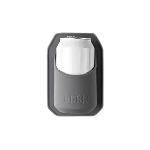 30 Watt Sudski Portable Shower Drink Holders for Beer Can Silicone Grips Shiny Surface