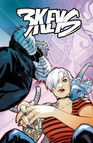 3KEYS TP (MR) (04/26/2023) IMAGE COMICS