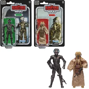 4-LOM and Zuckuss - Star Wars 6-Inch Black Series 2-Pack [Amazon Exclusive]