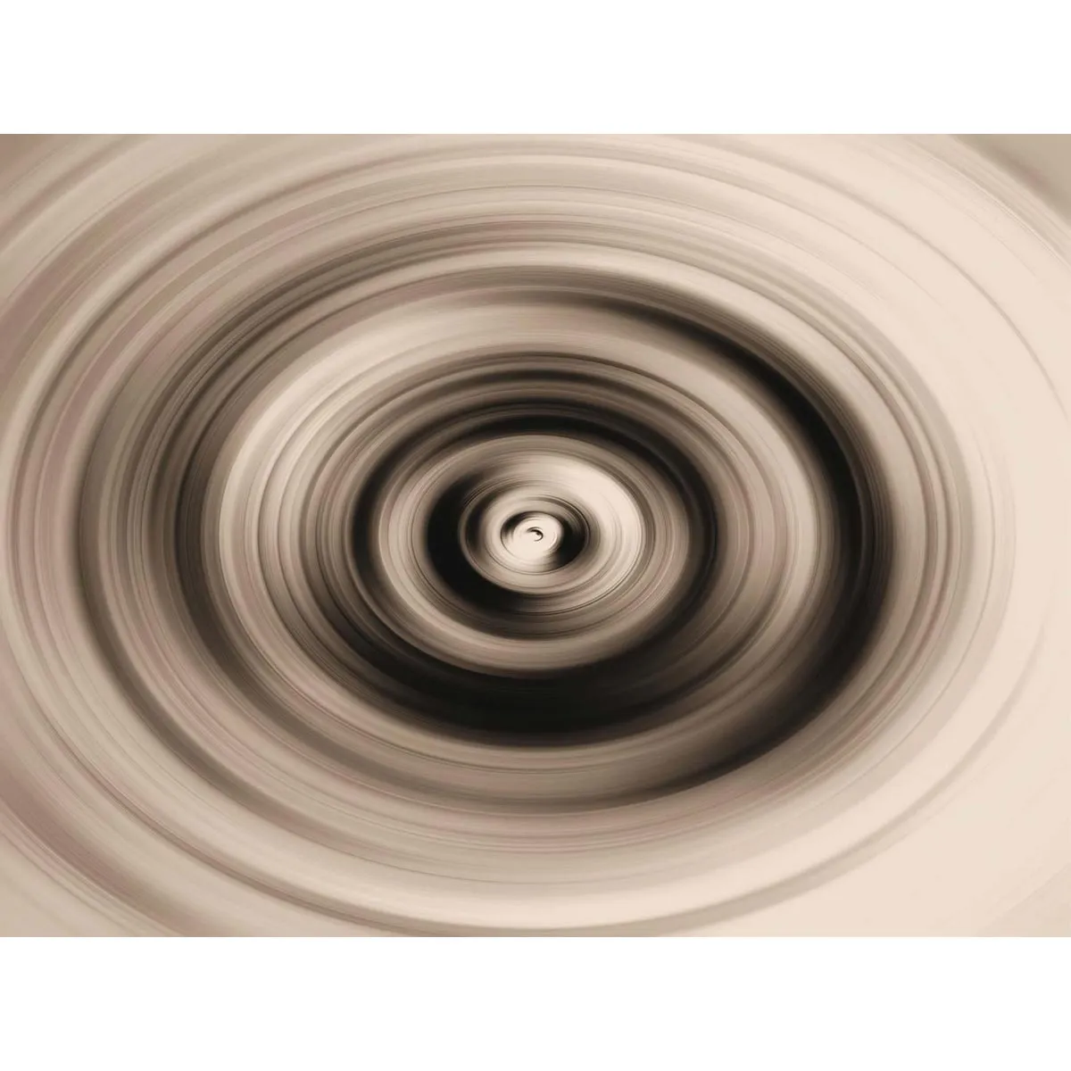 Abstract Action #1 - Print on aluminium   plexiglass