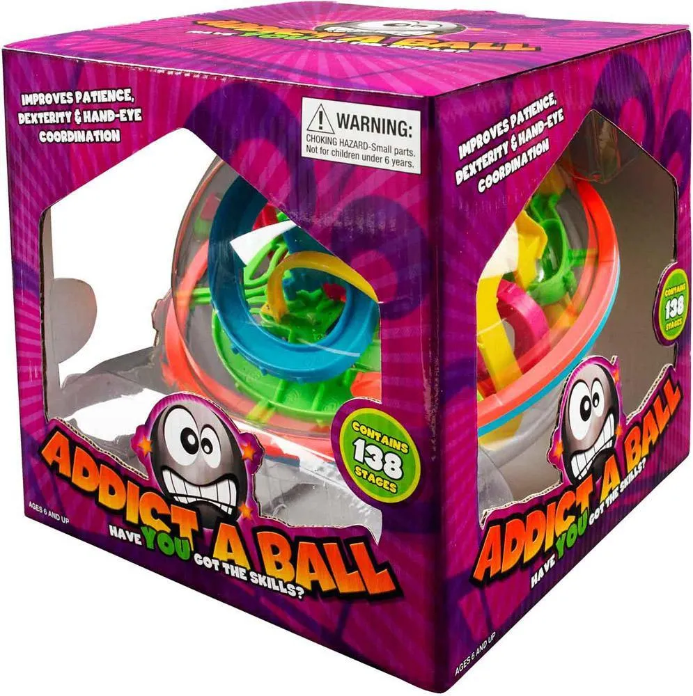 Addict a Ball - Large