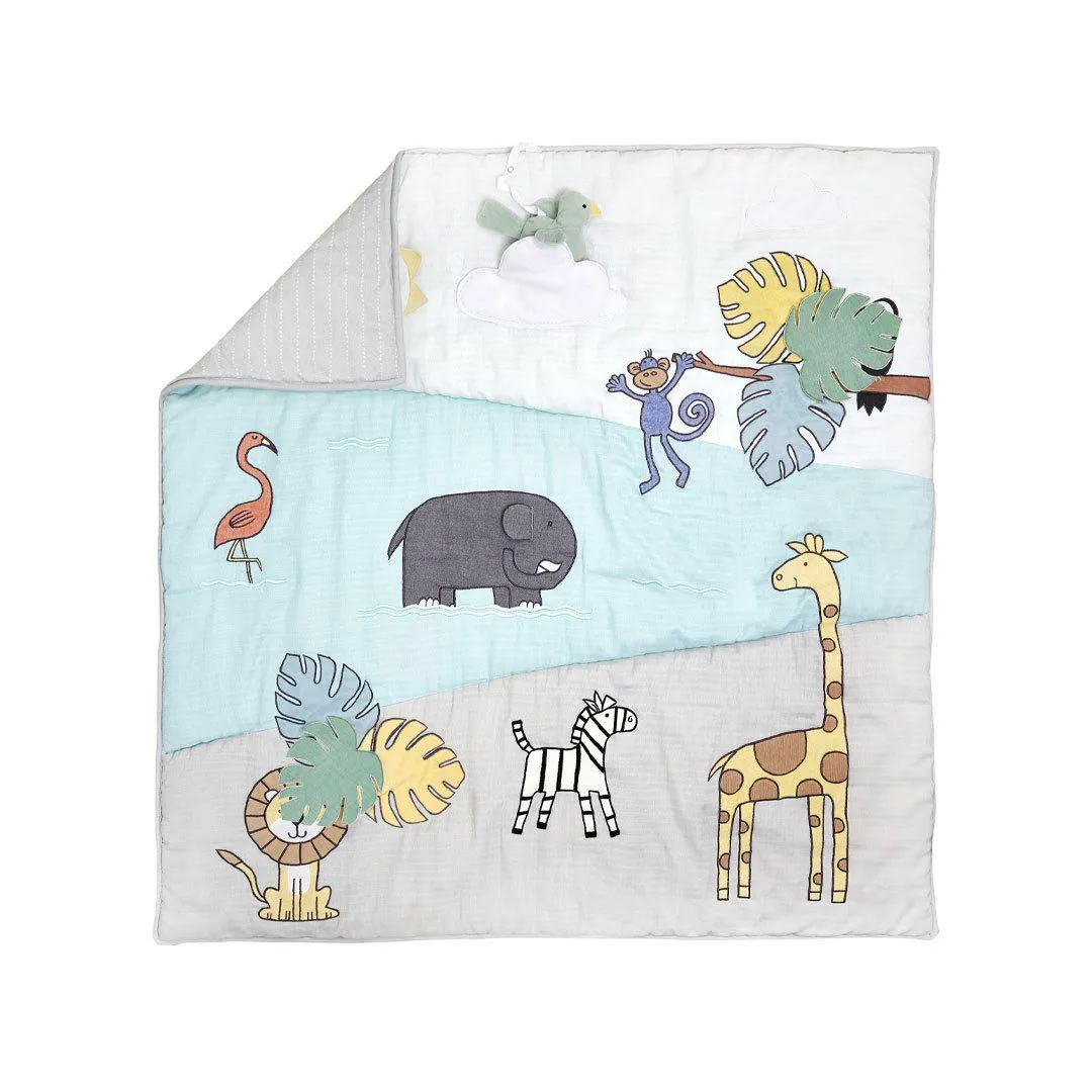 aden   anais Baby Bonding Playmat