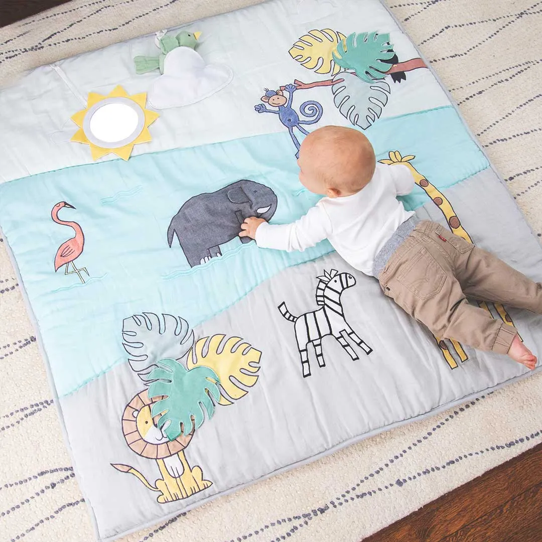 aden   anais Baby Bonding Playmat