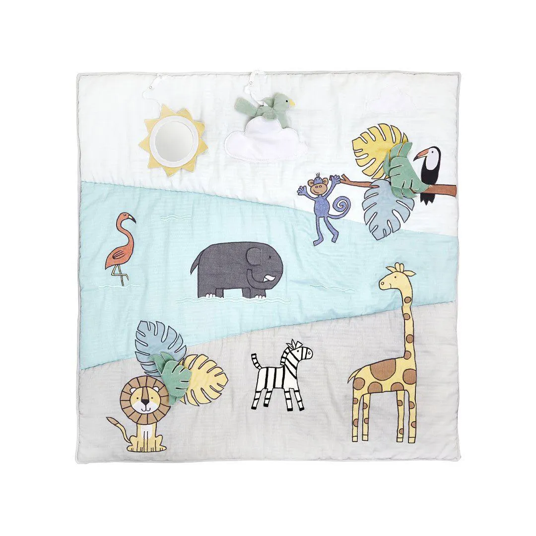 aden   anais Baby Bonding Playmat