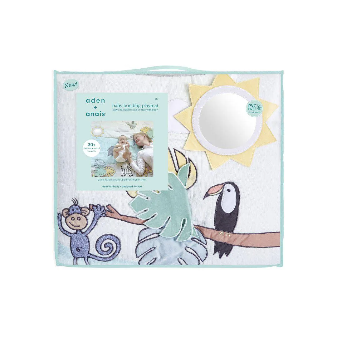 aden   anais Baby Bonding Playmat