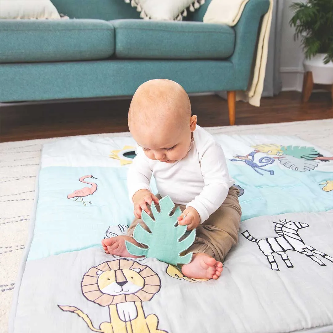 aden   anais Baby Bonding Playmat