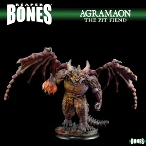 Agramon, Pit Devil/Fiend (77936)