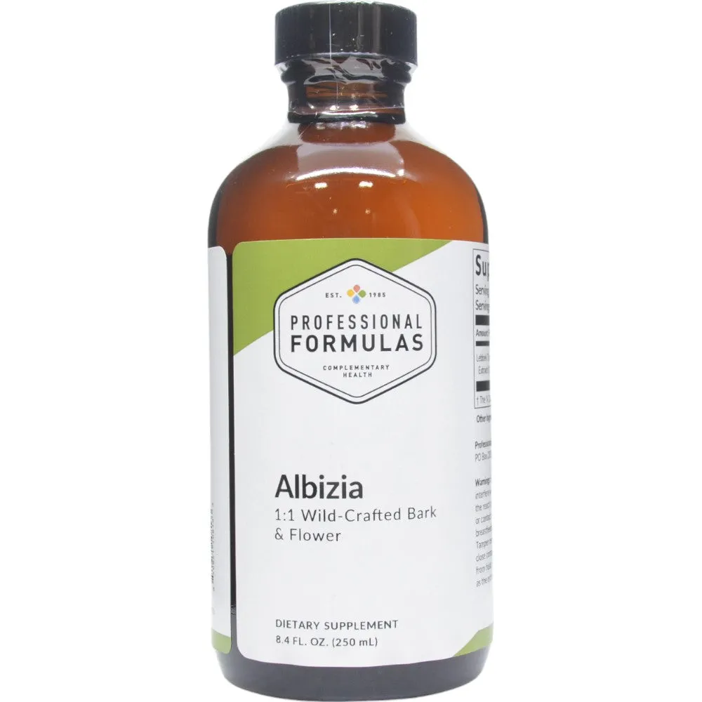 Albizia (Albizia lebbeck) 8.4 oz by Professional Formulas