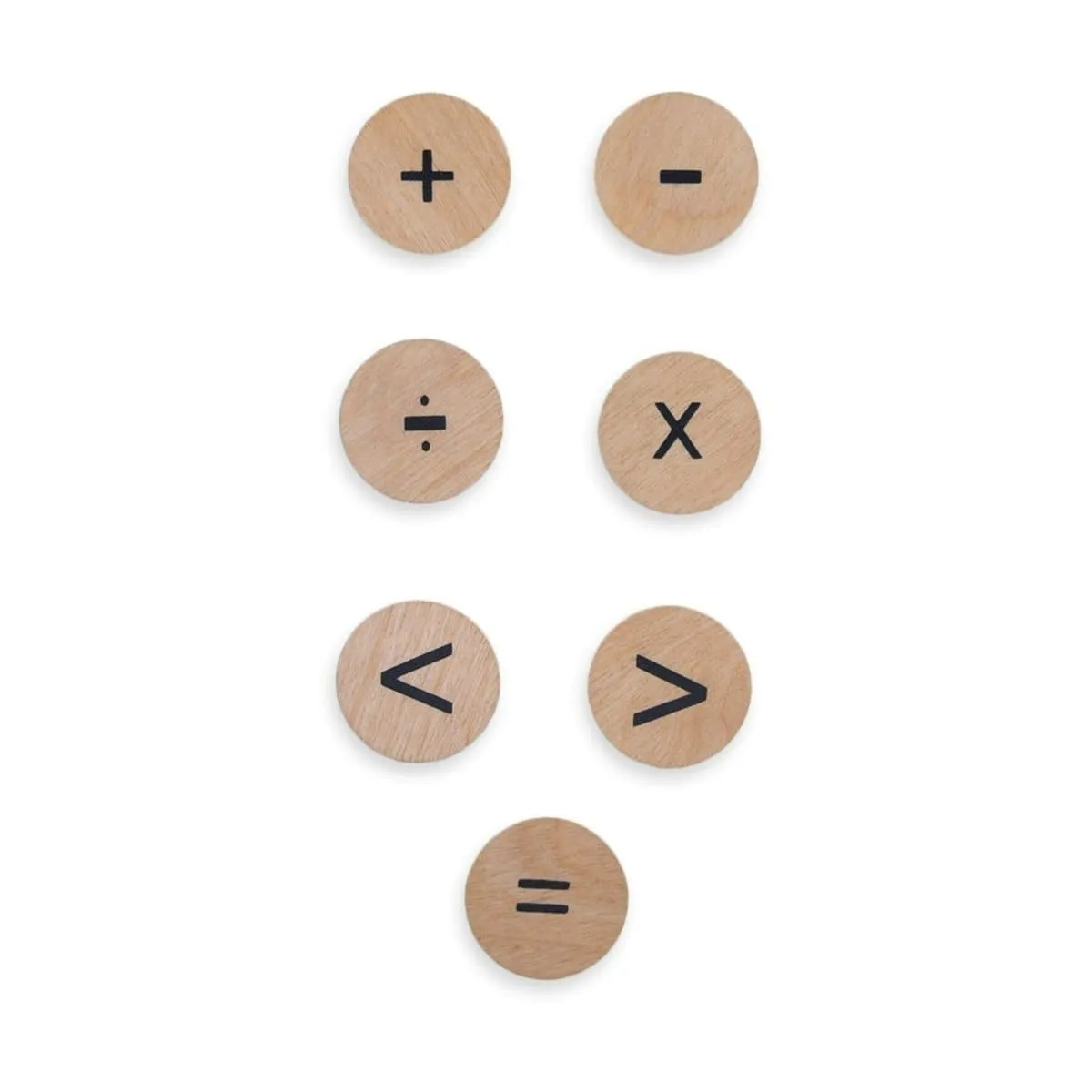 ALT Retail Number Coins