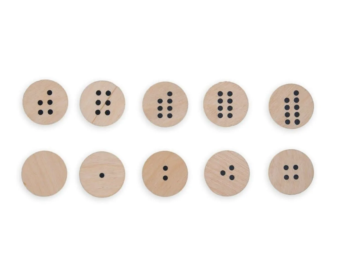 ALT Retail Number Coins