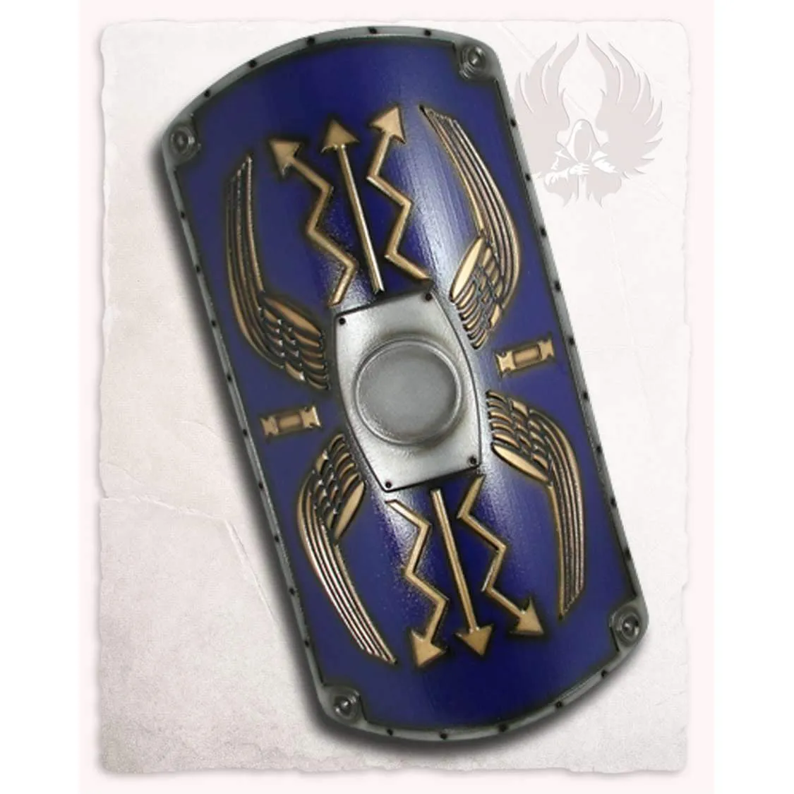 Ancient roman shield deluxe