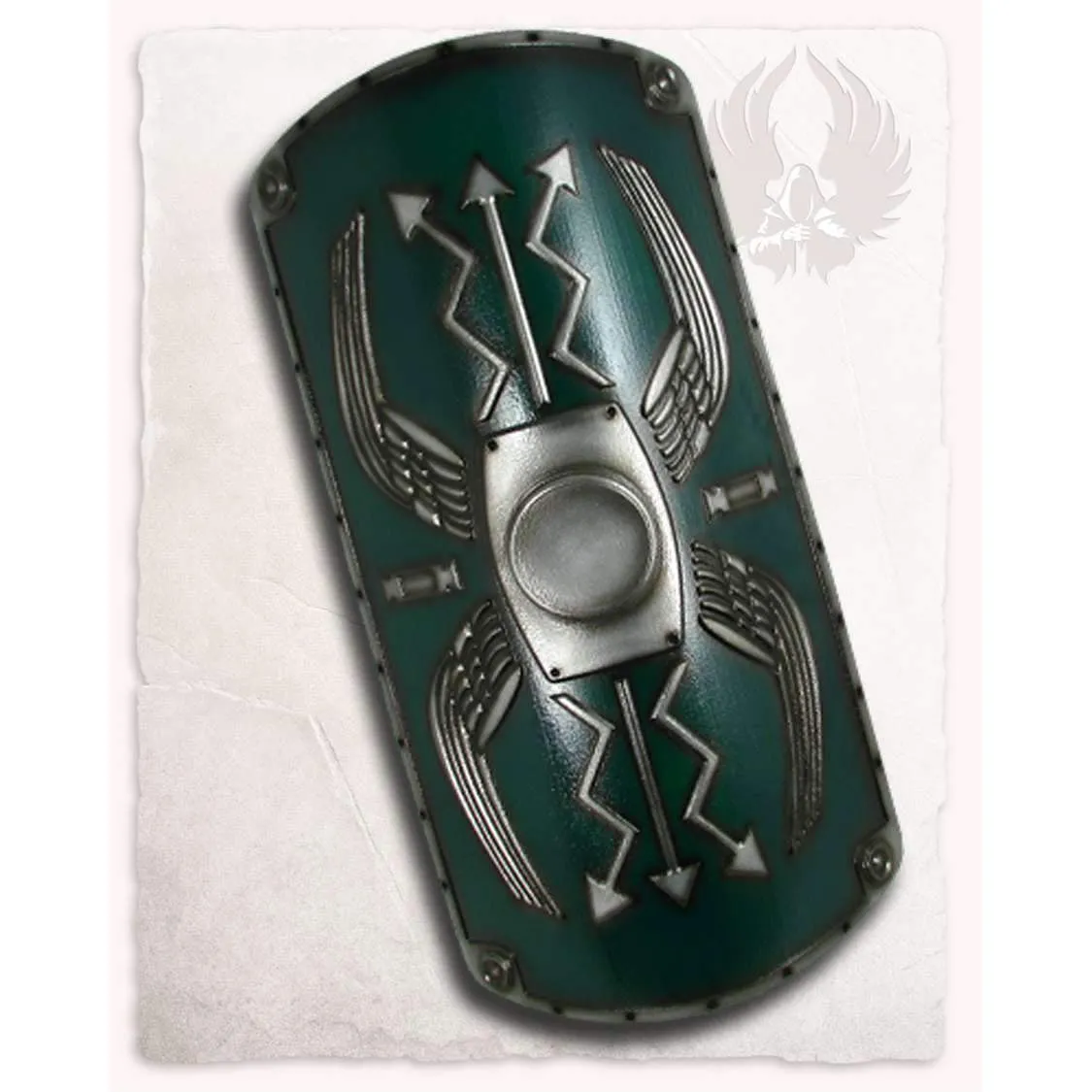 Ancient roman shield deluxe