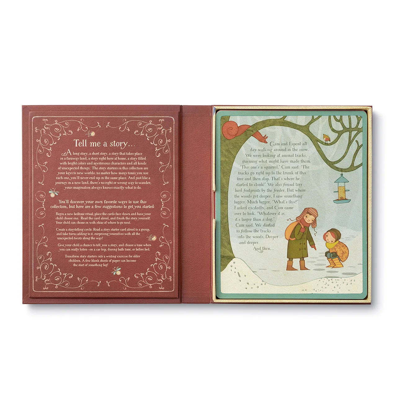 AND THEN... STORY STARTERS VOL 2