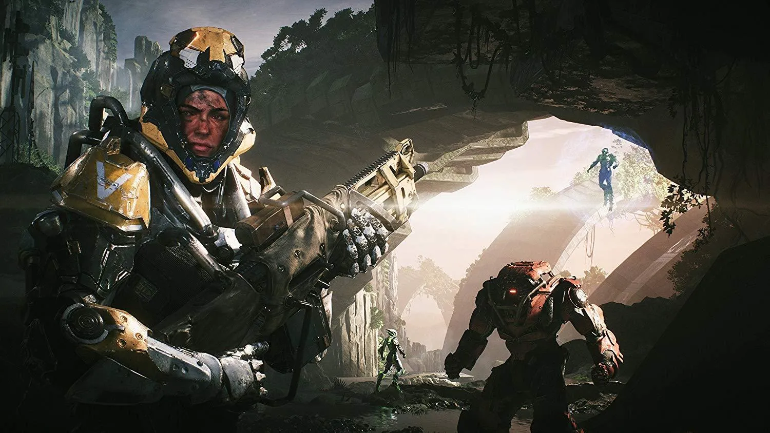 Anthem - (PS4) PlayStation 4