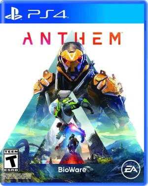 Anthem - (PS4) PlayStation 4