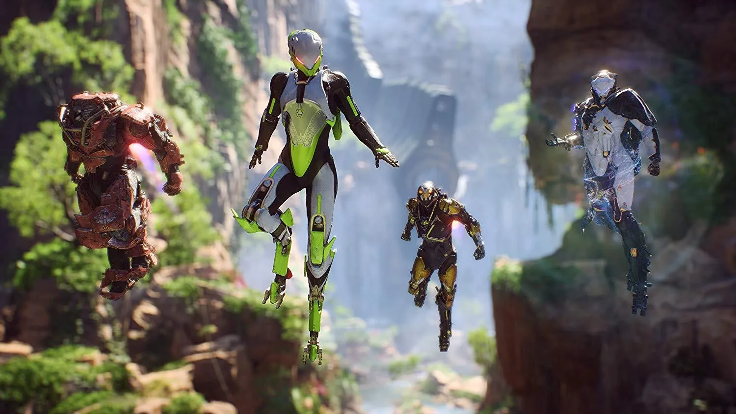 Anthem - (PS4) PlayStation 4