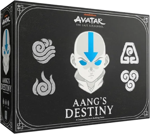 AVATAR LAST AIRBENDER: AANG`S DESTINY
