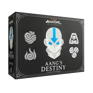 Avatar The Last Airbender: Aang's Destiny
