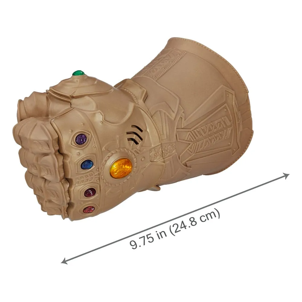 Avengers Roleplay Replica Electronic Fist Infinity Gauntlet