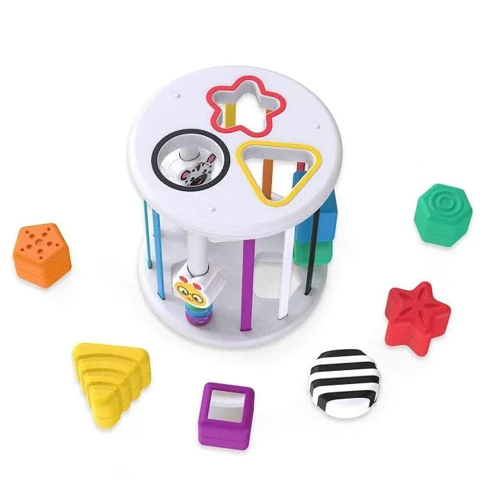 Baby Einstein Zen & Cal’s Playground Sensory Shape Sorter