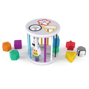 Baby Einstein Zen & Cal’s Playground Sensory Shape Sorter