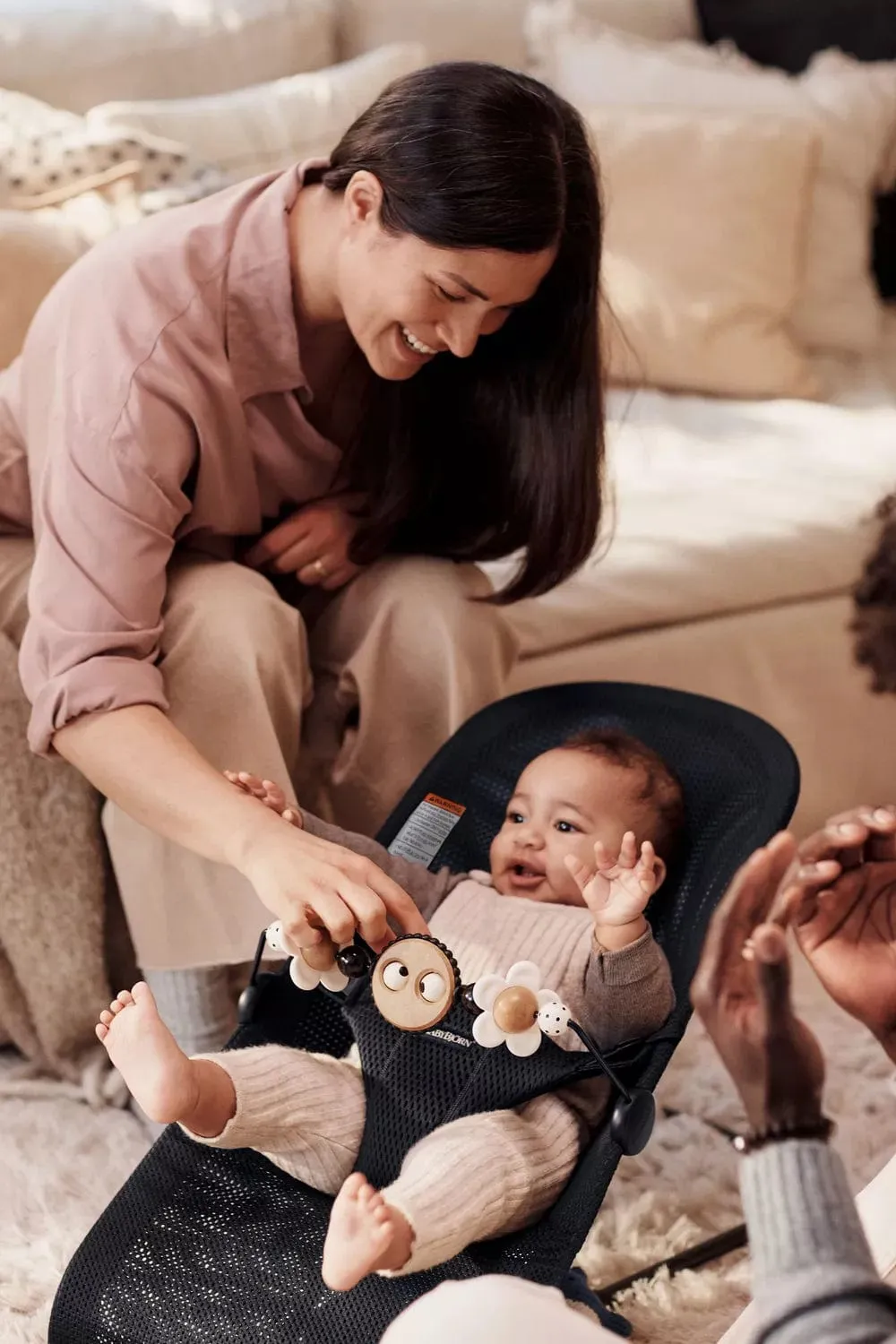 BabyBjorn Bouncer Toy