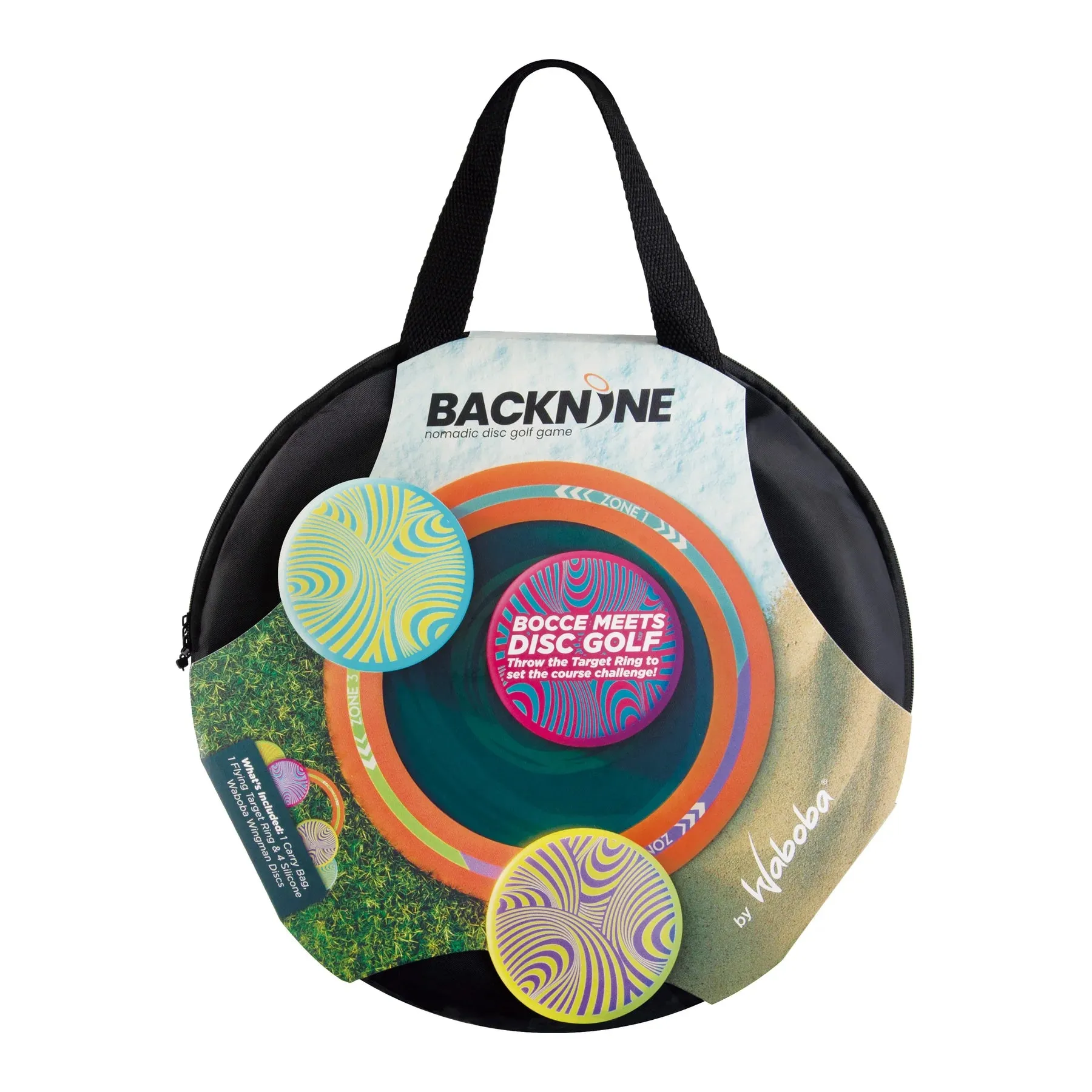 Backnine Disc Set