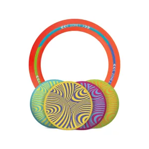 Backnine Disc Set