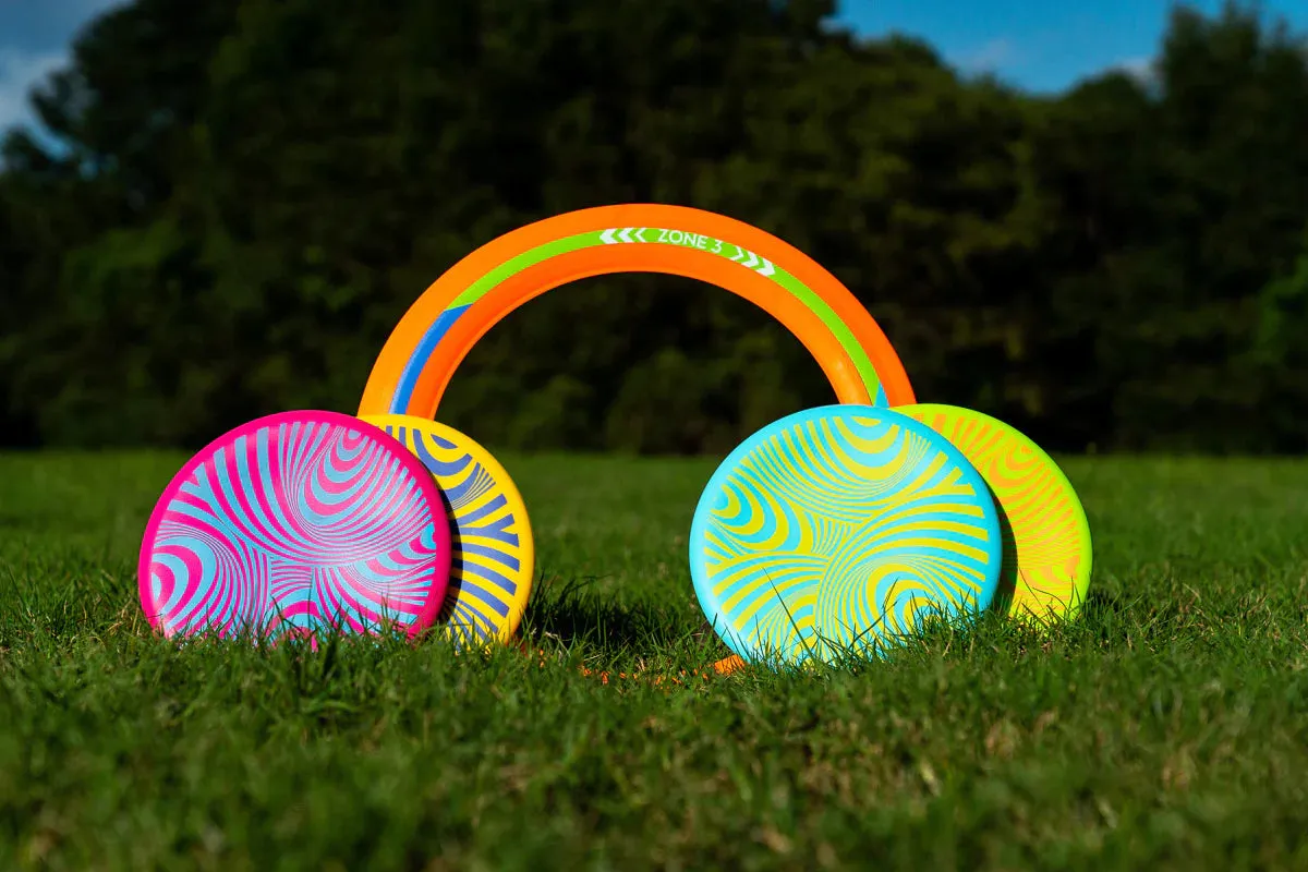 Backnine Disc Set