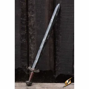 Battleworn Viking Sword - 100 cm