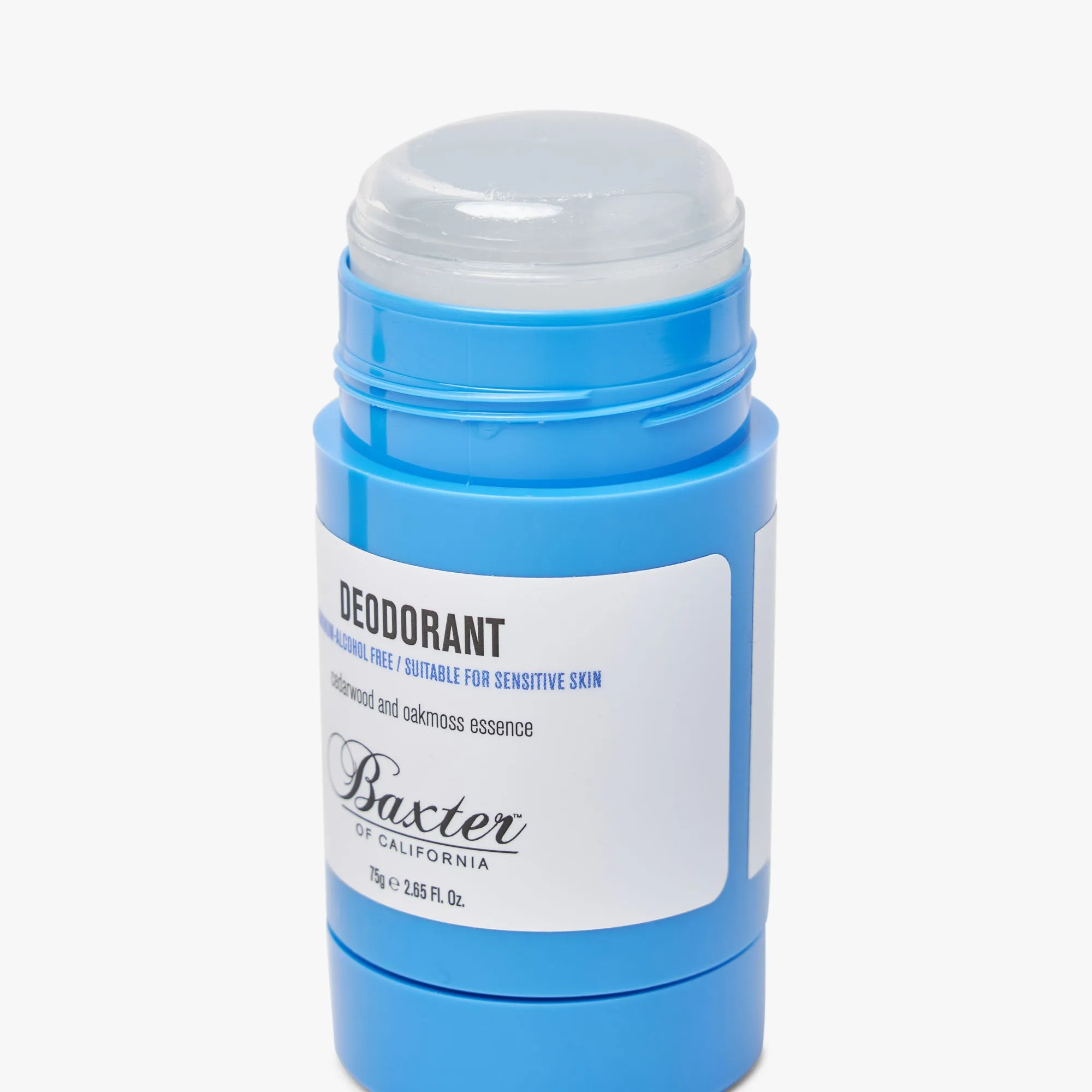 Baxter of California Cedar and Oakmoss Deodorant