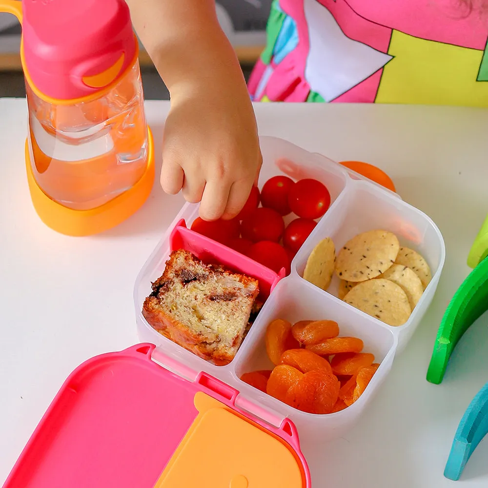 B.BOX MINI LUNCHBOX - 10 COLOURS