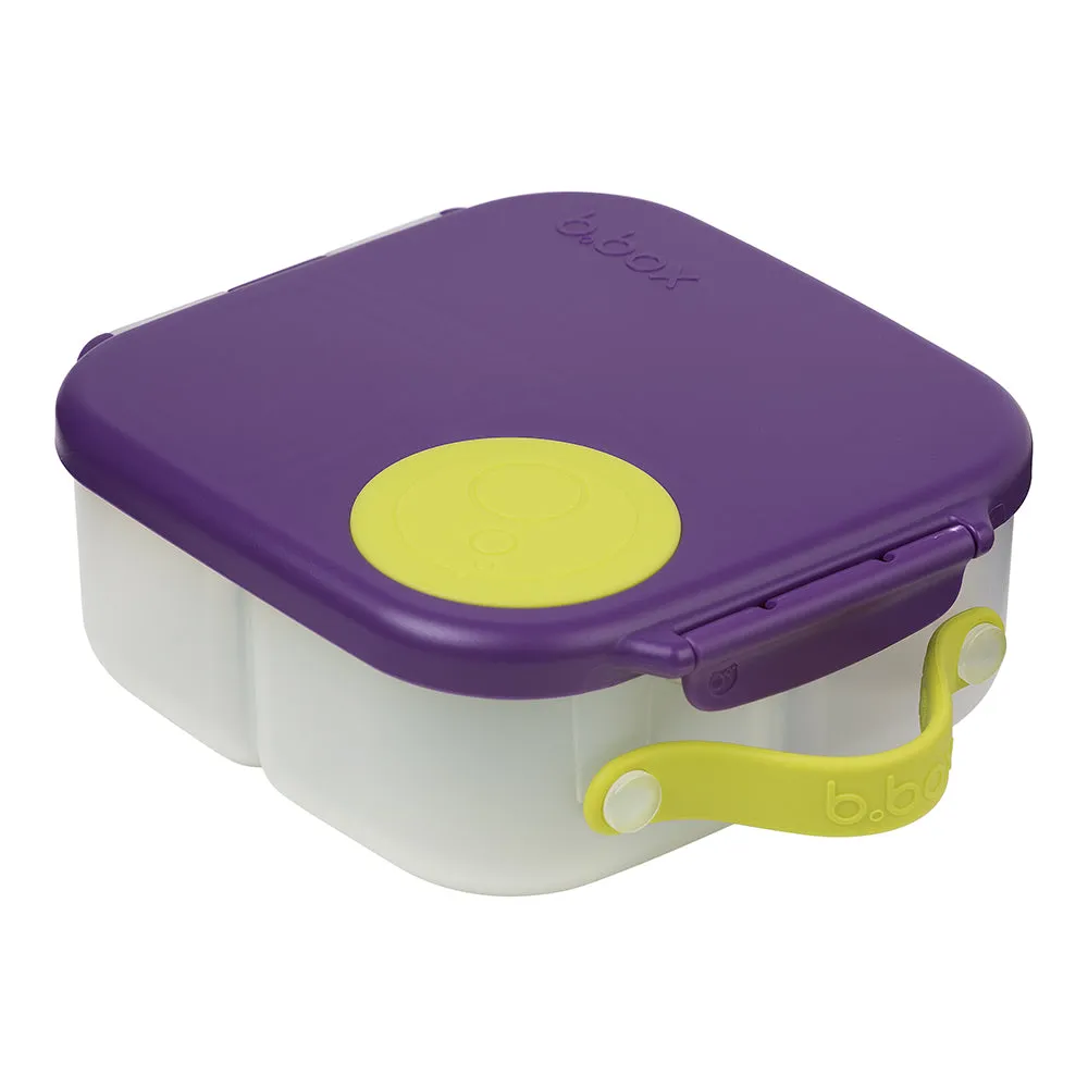 B.BOX MINI LUNCHBOX - 10 COLOURS