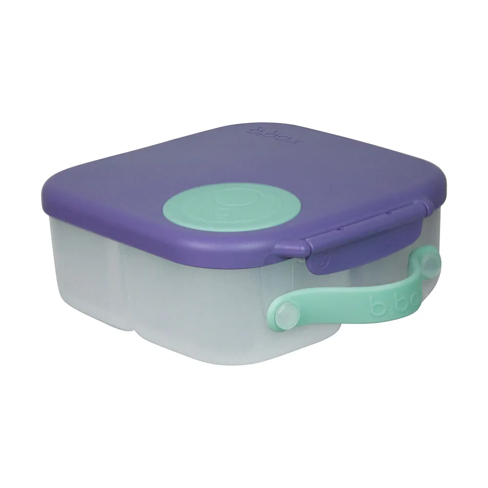 B.BOX MINI LUNCHBOX - 10 COLOURS