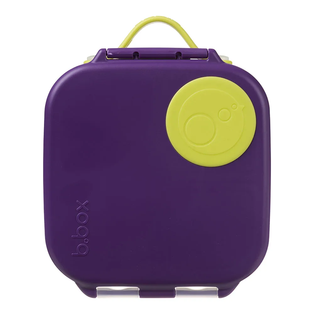B.BOX MINI LUNCHBOX - 10 COLOURS