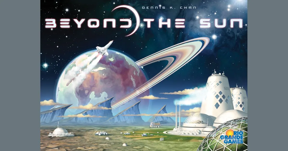 Beyond the Sun