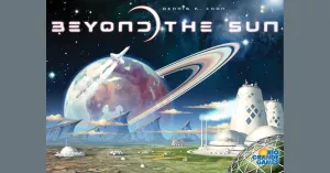 Beyond the Sun