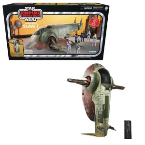 Boba Fett's Slave I  - Star Wars The Vintage Collection 3 3/4-Inch [Exclusive]