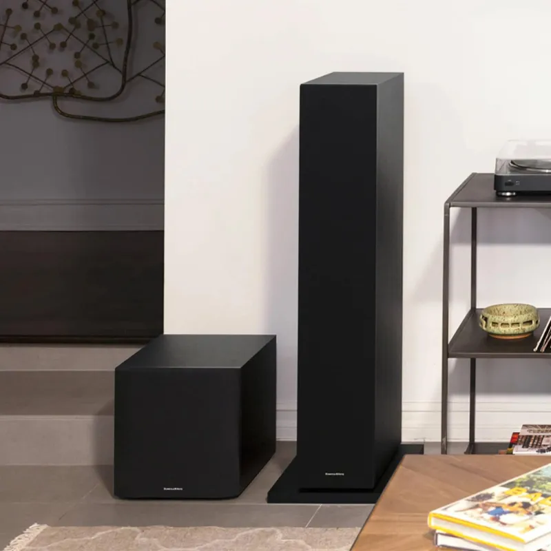 Bowers & Wilkins ASW 610 Active Subwoofer 10 200W (Each)