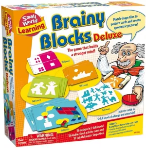 Brainy Blocks Deluxe