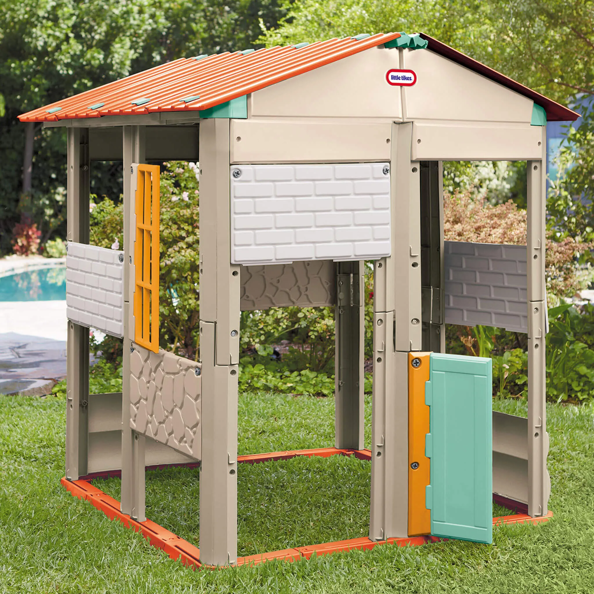 Build-a-House™ - Tan
