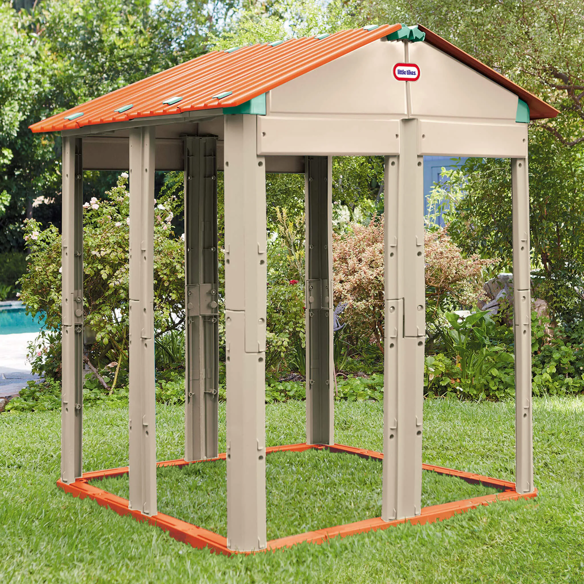 Build-a-House™ - Tan