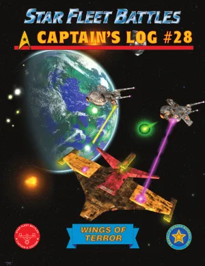 Captain's Log #28