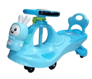 Cartoon Theme Swing Car